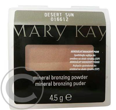 Mary Kay Minerální bronzový pudr Desert Sun 4.5g, Mary, Kay, Minerální, bronzový, pudr, Desert, Sun, 4.5g