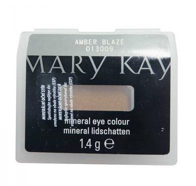 Mary Kay Minerální oční stíny Amber Blaze ( třpytivý ) 1,4 g