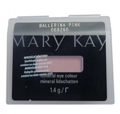 Mary Kay Minerální oční stíny Ballerina Pink ( matný ) 1,4 g