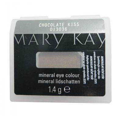 Mary Kay Minerální oční stíny Chocolate Kiss ( třpytivý ) 1,4 g