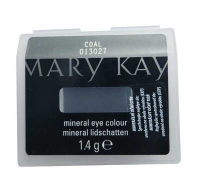 Mary Kay Minerální oční stíny Coal (matný) 1,4 g, Mary, Kay, Minerální, oční, stíny, Coal, matný, 1,4, g
