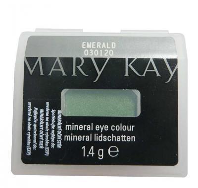 Mary Kay Minerální oční stíny Emerald ( třpytivý ) 1,4 g