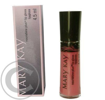 Mary Kay NouriShine Plus lesk na rty Pink Sateen 4,5 ml