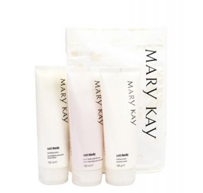 Mary Kay Sada Satin Body, Mary, Kay, Sada, Satin, Body