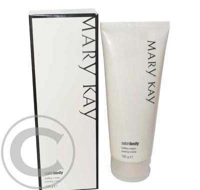 Mary Kay Satin Body Peelingový krém 185g, Mary, Kay, Satin, Body, Peelingový, krém, 185g