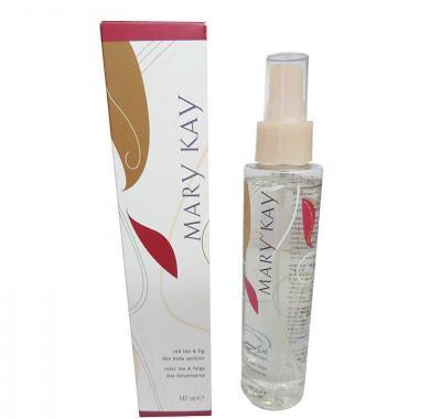 Mary Kay Tělový sprej s červeným čajem a fíky 147 ml