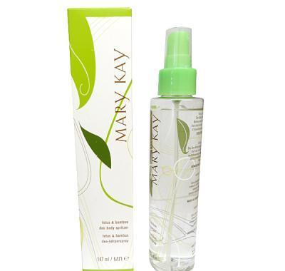 Mary Kay Tělový sprej s lotosem a bambusem 147 ml