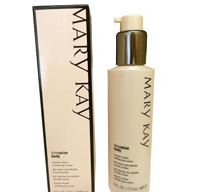 Mary Kay TimeWise Body Smooth-Action Gelový krém proti celulitidě 177 ml, Mary, Kay, TimeWise, Body, Smooth-Action, Gelový, krém, proti, celulitidě, 177, ml