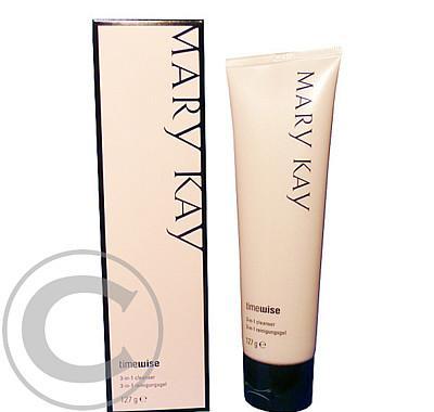 Mary Kay TimeWise Čisticí gel 3 v 1 pro smíšenou až mastnou pleť 127 g, Mary, Kay, TimeWise, Čisticí, gel, 3, 1, smíšenou, až, mastnou, pleť, 127, g