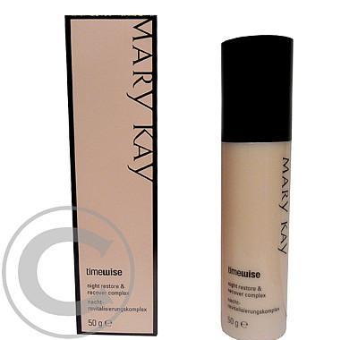 Mary Kay TimeWise Noční komplex pro obnovu pleti 50g S/M - exspirace 09/2015, Mary, Kay, TimeWise, Noční, komplex, obnovu, pleti, 50g, S/M, exspirace, 09/2015