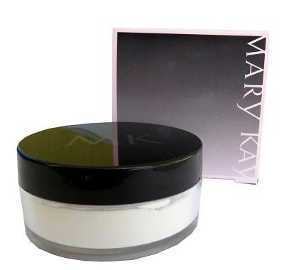 Mary Kay Transparentní sypký pudr 11 g, Mary, Kay, Transparentní, sypký, pudr, 11, g