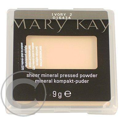 Mary Kay Tuhý minerální pudr Ivory 2