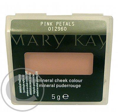 Mary Kay Tvářenka Pink Petals 5 g, Mary, Kay, Tvářenka, Pink, Petals, 5, g