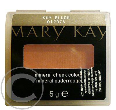 Mary Kay Tvářenka Shy Blush 5 g, Mary, Kay, Tvářenka, Shy, Blush, 5, g