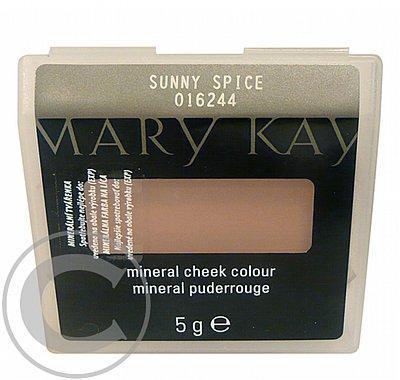 Mary Kay Tvářenka Sunny Spice 5 g, Mary, Kay, Tvářenka, Sunny, Spice, 5, g