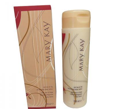 Mary Kay Výživné tělové mléko s červeným čajem a fíky 236 ml, Mary, Kay, Výživné, tělové, mléko, červeným, čajem, fíky, 236, ml