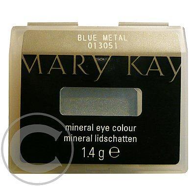 Mary Kay Zvýrazňující minerální oční stíny Blue Metal 1,4g