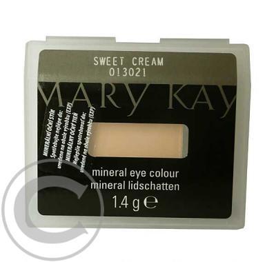 Mary Kay Zvýrazňující minerální oční stíny Sweet Cream 1,4g