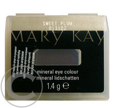 Mary Kay Zvýrazňující minerální oční stíny Sweet Plum 1,4g, Mary, Kay, Zvýrazňující, minerální, oční, stíny, Sweet, Plum, 1,4g