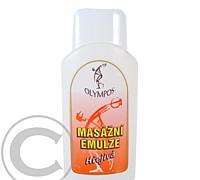 Masážní emulze Olympos hřejivá 250 ml, Masážní, emulze, Olympos, hřejivá, 250, ml