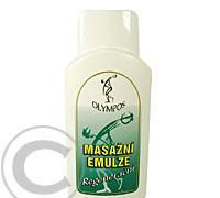 Masážní emulze Olympos regenerační 250 ml, Masážní, emulze, Olympos, regenerační, 250, ml