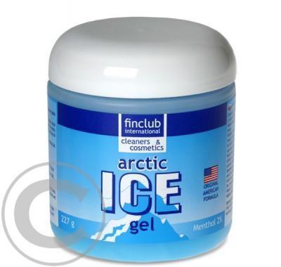 Masážní gel Arctic Ice 2% 225g