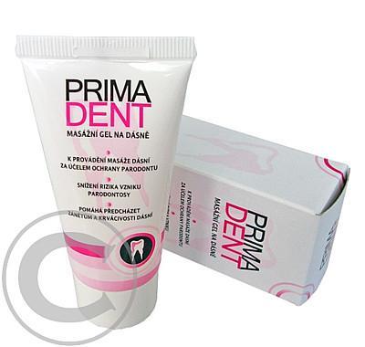 Masážní gel na dásně PRIMADENT 30 ml, Masážní, gel, dásně, PRIMADENT, 30, ml