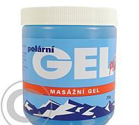 Masážní polární gel Plus 230g, Masážní, polární, gel, Plus, 230g