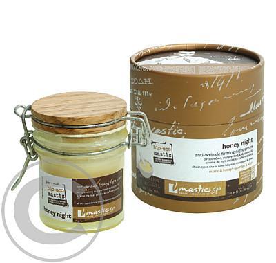 MASTIC SPA Honey Night krém 40ml, MASTIC, SPA, Honey, Night, krém, 40ml