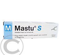 MASTU S  1X20GM Mast, MASTU, S, 1X20GM, Mast