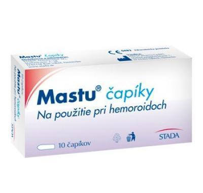 MASTU S FORTE  10 Čípek