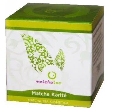 Matcha Karité -Vyživující máslo pro pleť 50 ml