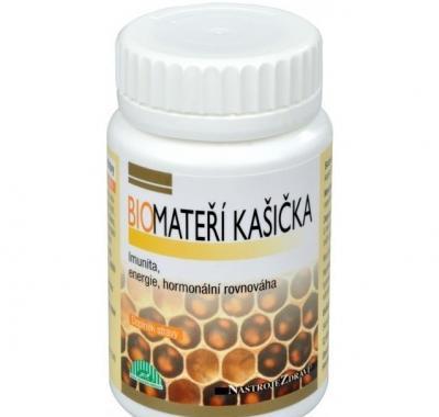 Mateří kašička BIO 60 kapslí, Mateří, kašička, BIO, 60, kapslí