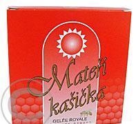 Mateří kašička lyofilizovaná amp. 5x200 mg, Mateří, kašička, lyofilizovaná, amp., 5x200, mg