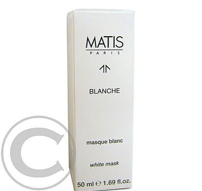 MATIS bělící maska 50 ml, MATIS, bělící, maska, 50, ml