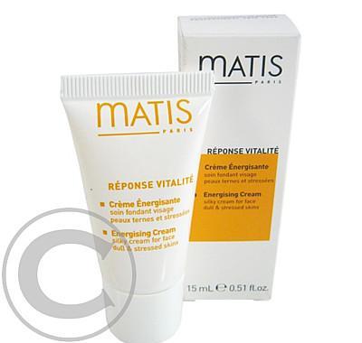 MATIS cestovní balení-energizující krém 15ml, MATIS, cestovní, balení-energizující, krém, 15ml