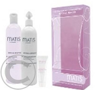 MATIS DUO SET odličovací (mléko tonic)2x400ml, MATIS, DUO, SET, odličovací, mléko, tonic, 2x400ml