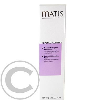 MATIS Essential Cleansing Foam-čistící pěna 150ml VÝPRODEJ