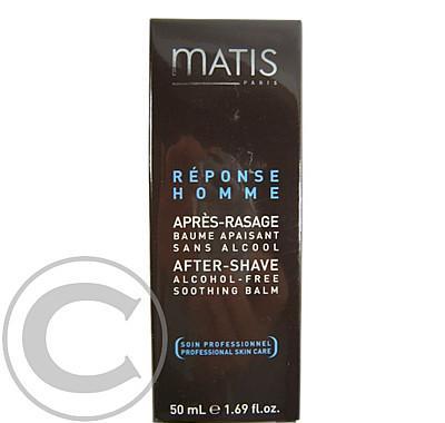 MATIS HOMME Balzám po holení bez alkoholu 75ml, MATIS, HOMME, Balzám, po, holení, bez, alkoholu, 75ml