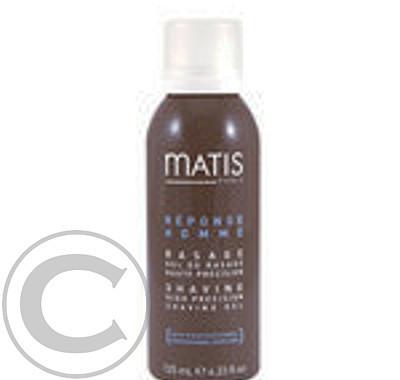 MATIS HOMME Šetrný gel na holení 125ml, MATIS, HOMME, Šetrný, gel, holení, 125ml