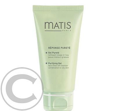 MATIS Purifying čistící pleťový gel 150ml, MATIS, Purifying, čistící, pleťový, gel, 150ml