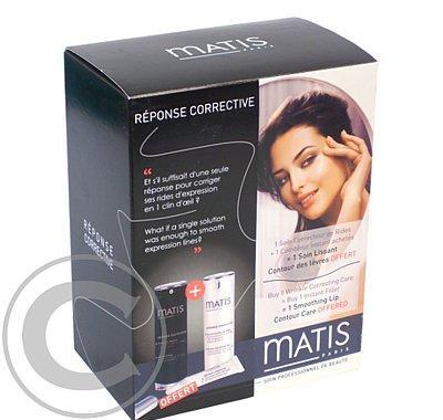 MATIS SET Instant Filler30 Wrincle Correc30 Lip10, MATIS, SET, Instant, Filler30, Wrincle, Correc30, Lip10