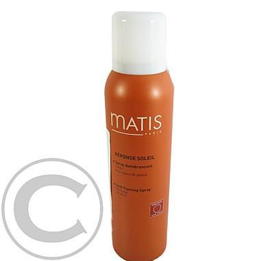 MATIS SUN samoopalovací krém ve spreji na tělo 150 ml, MATIS, SUN, samoopalovací, krém, ve, spreji, tělo, 150, ml