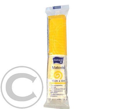 Matovis 15 cm x 4 m neelastické obinadlo, Matovis, 15, cm, x, 4, m, neelastické, obinadlo