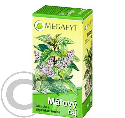 MÁTOVÝ ČAJ  20X2.0GM Léčivý čaj, MÁTOVÝ, ČAJ, 20X2.0GM, Léčivý, čaj