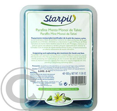 Mátový parafín Starpil 500 g, Mátový, parafín, Starpil, 500, g