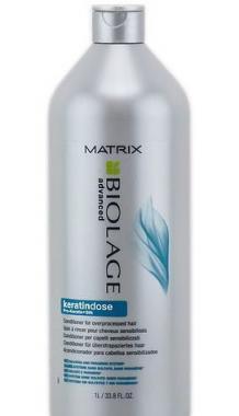 MATRIX Biolage Keratindose Conditioner 1000 ml Kondicioner s keratinem