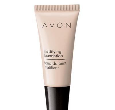 Matující make-up (Mattifying Foundation) 30 ml