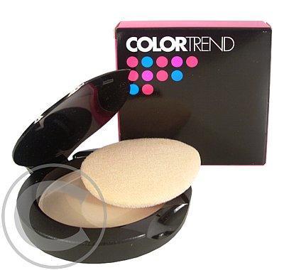 Matující tuhý pudr Color Trend 10 g