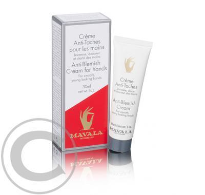 MAVALA Anti-Blemish Cream for hands 30ml, MAVALA, Anti-Blemish, Cream, for, hands, 30ml